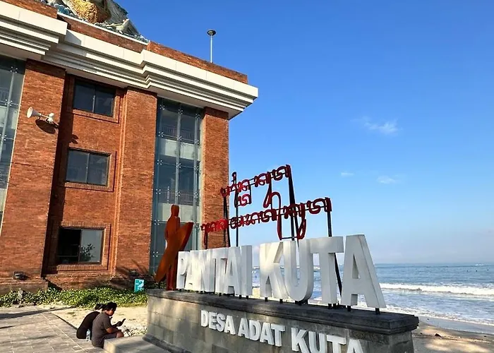 Nattaya At The Jayakarta Bali アパート *