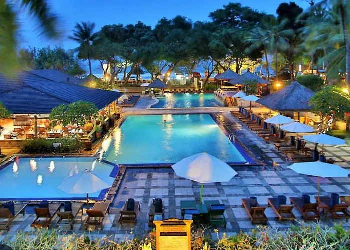 アパート Nattaya At The Jayakarta Bali *