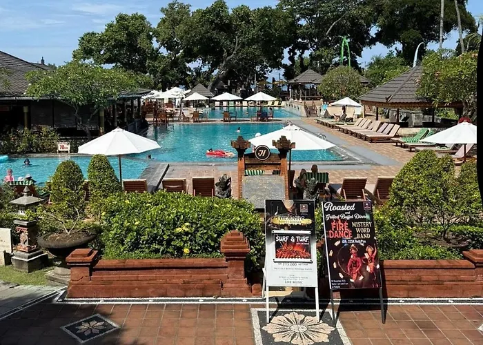 Nattaya At The Jayakarta Bali アパート スミニャック