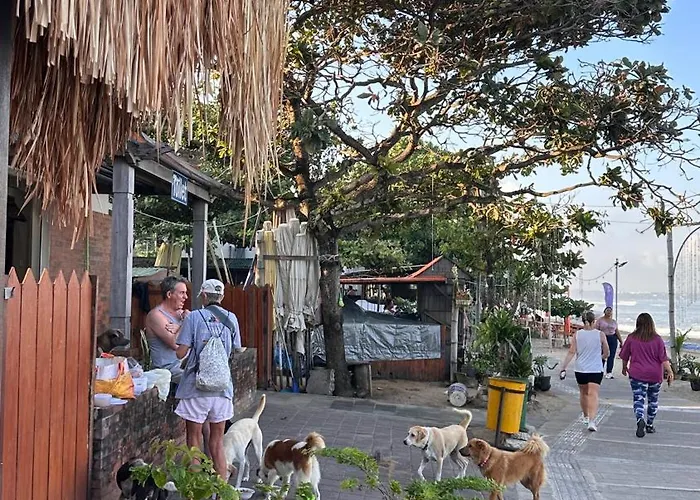 アパート Nattaya At The Jayakarta Bali スミニャック