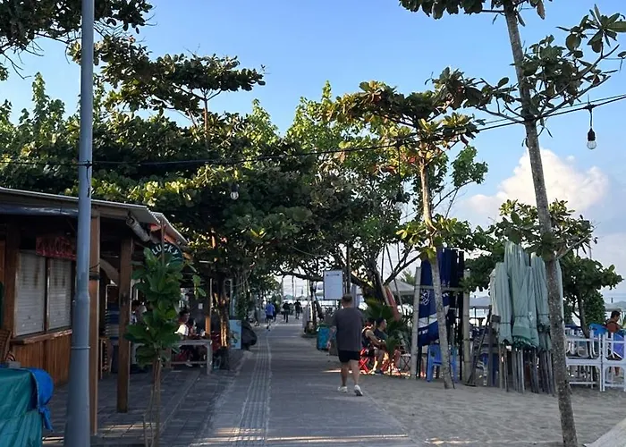 Nattaya At The Jayakarta Bali アパート スミニャック